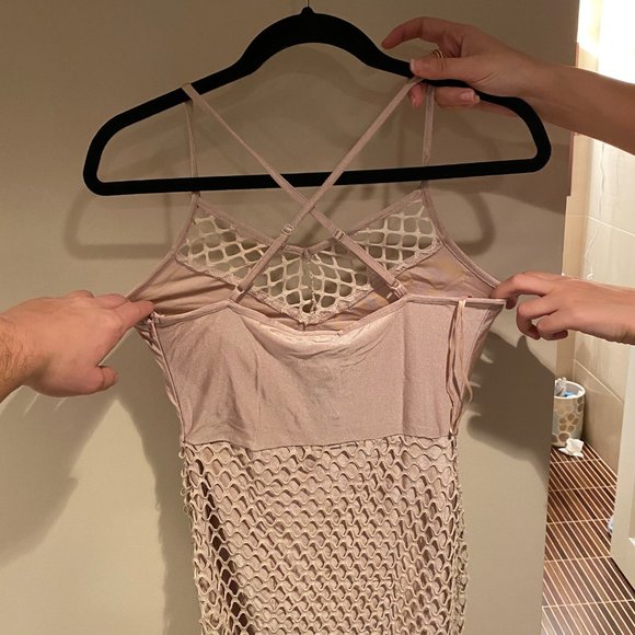 LF Midi Dress - Not for Sale Currently - Picture 2 of 3